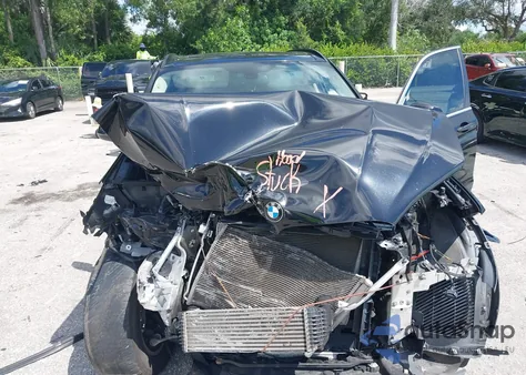 2015 BMW X5 xDrive35I z USA, uszkodzony, nr VIN 5UXKR0C52F0K61322